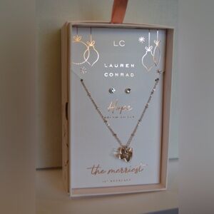 12 PIECE BUNDLE! Brand new LC Rose Gold jewelry